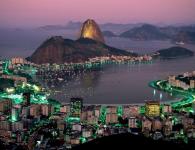 Бразилия: Лучшие места для отдыха Что посетить в бразилии