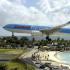 Самые опасные аэропорты мира Пляж где взлетают самолеты