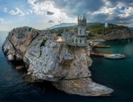Лучшие места отдыха в Крыму: рейтинг курортных городов Тихие красивые места в крыму для отдыха