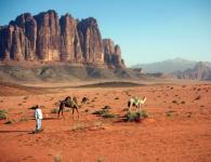 Горящие туры от пегас туристик в иорданию