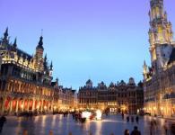Чудесные исторические города бельгии