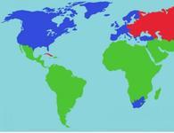 Кто относится к странам 3 мира